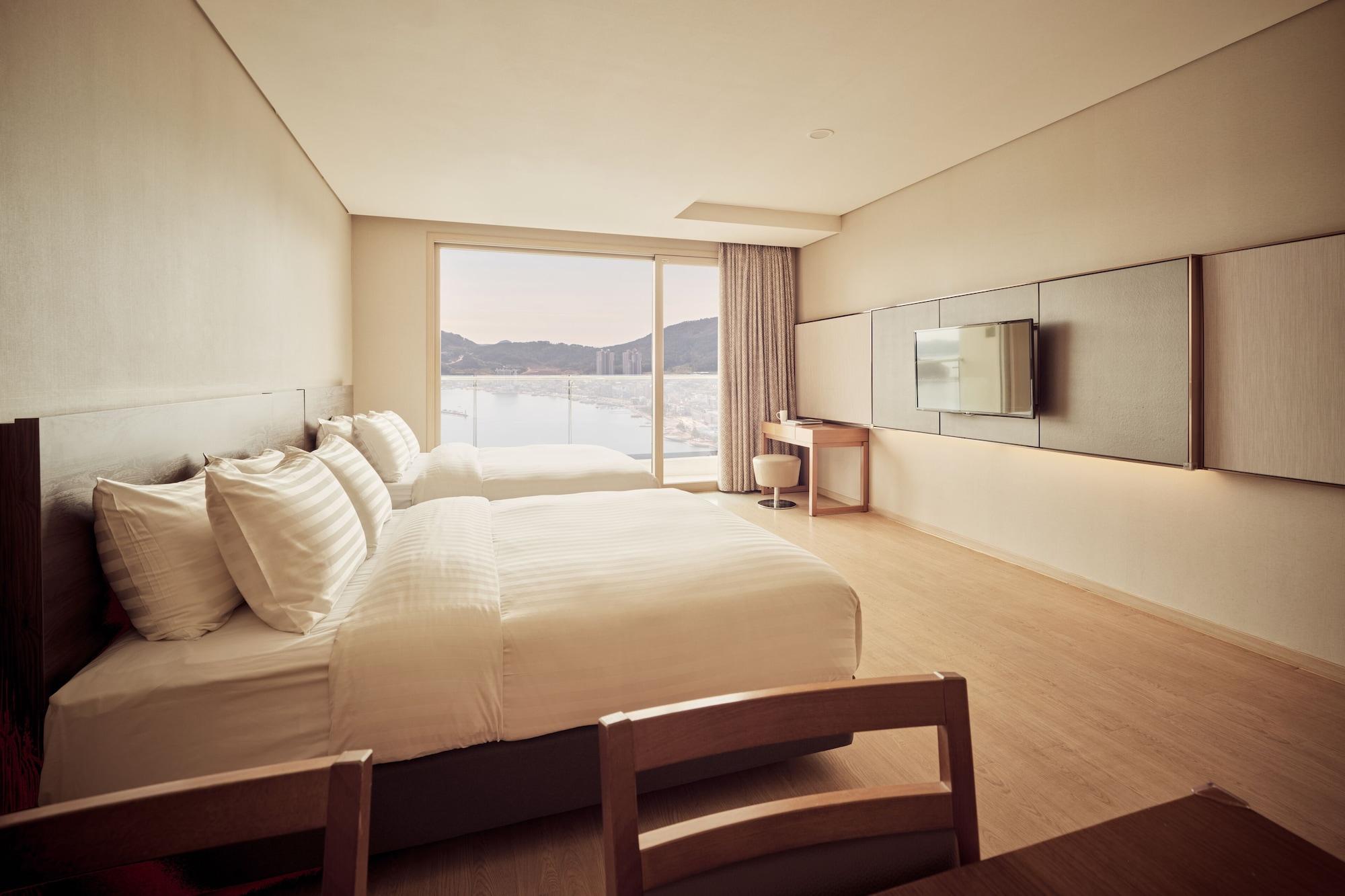 Sono Calm Geoje Hotel Luaran gambar