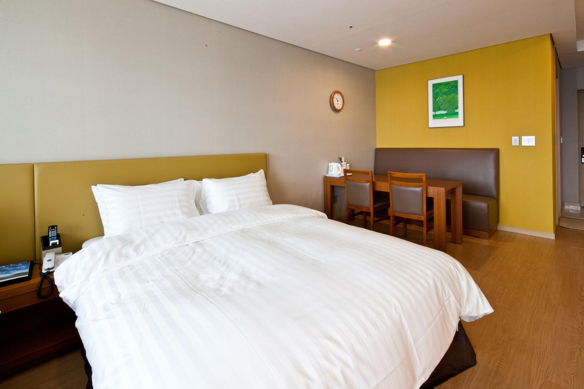 Sono Calm Geoje Hotel Luaran gambar