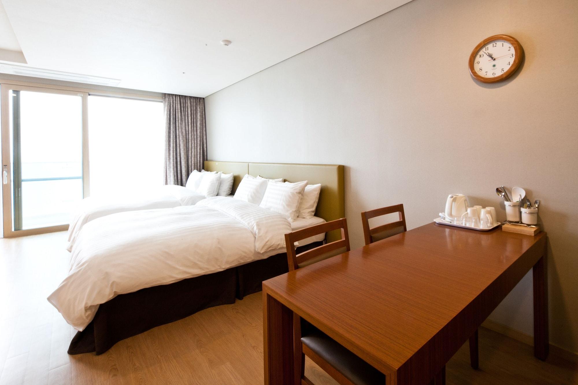Sono Calm Geoje Hotel Luaran gambar