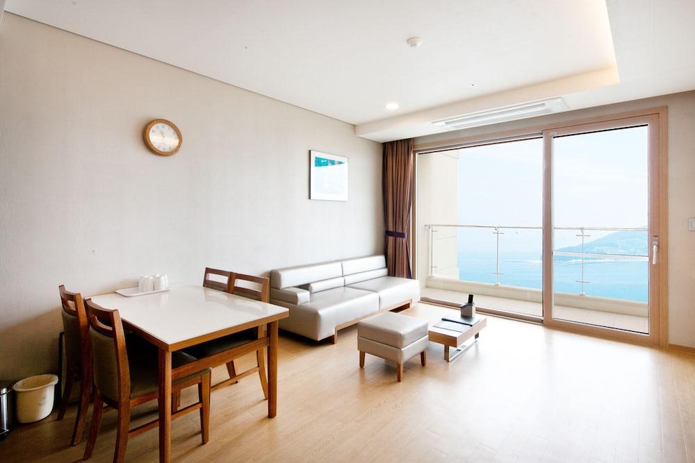Sono Calm Geoje Hotel Luaran gambar