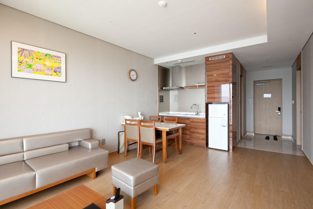 Sono Calm Geoje Hotel Luaran gambar