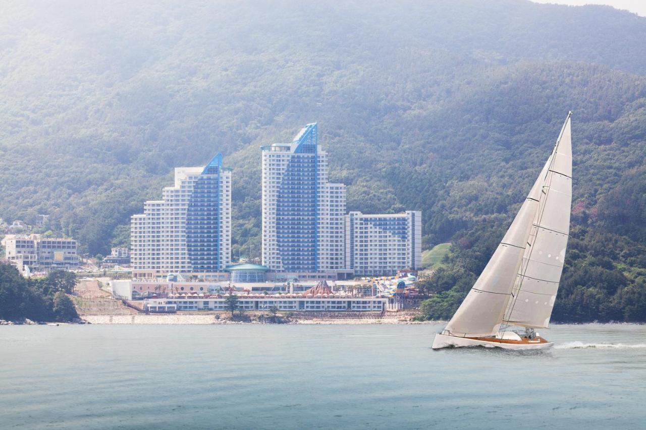Sono Calm Geoje Hotel Luaran gambar
