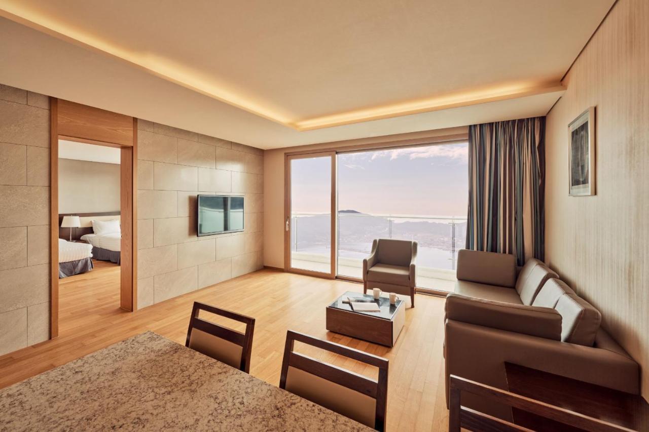 Sono Calm Geoje Hotel Luaran gambar