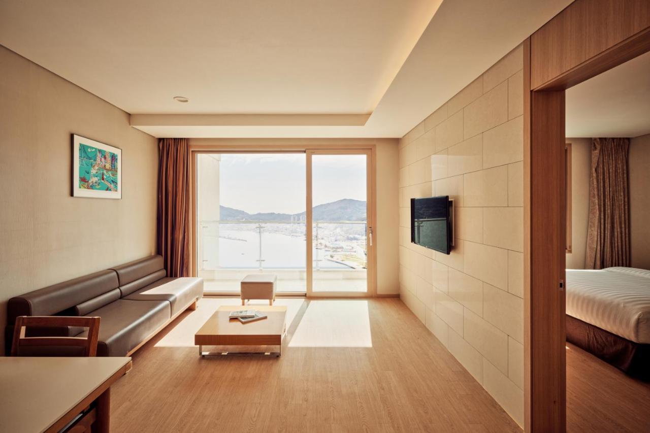 Sono Calm Geoje Hotel Luaran gambar