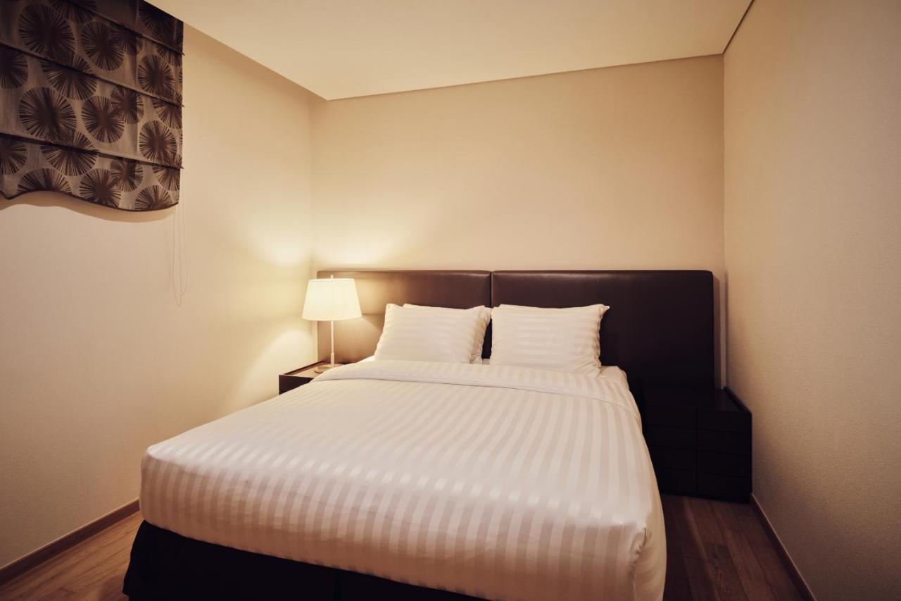 Sono Calm Geoje Hotel Luaran gambar