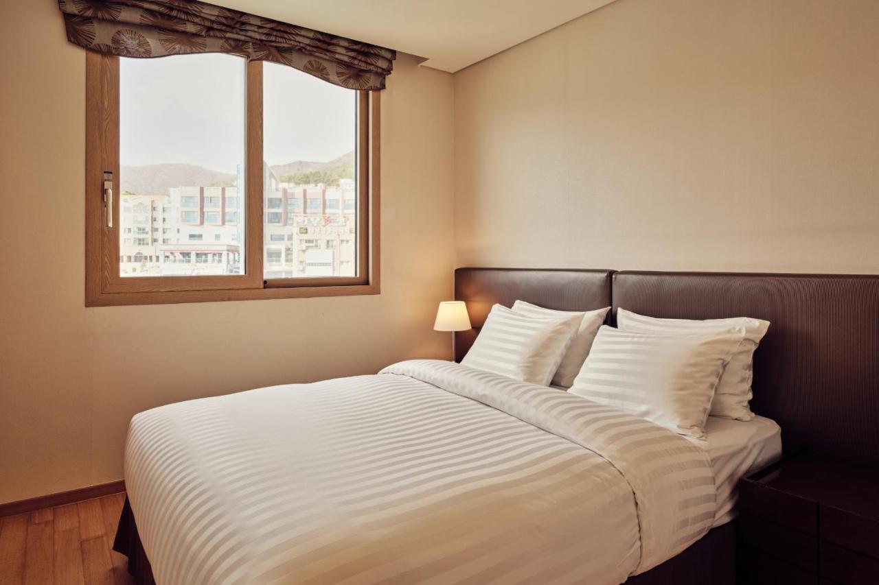 Sono Calm Geoje Hotel Luaran gambar