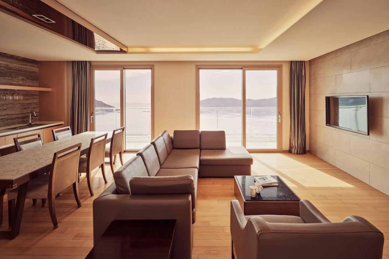 Sono Calm Geoje Hotel Luaran gambar