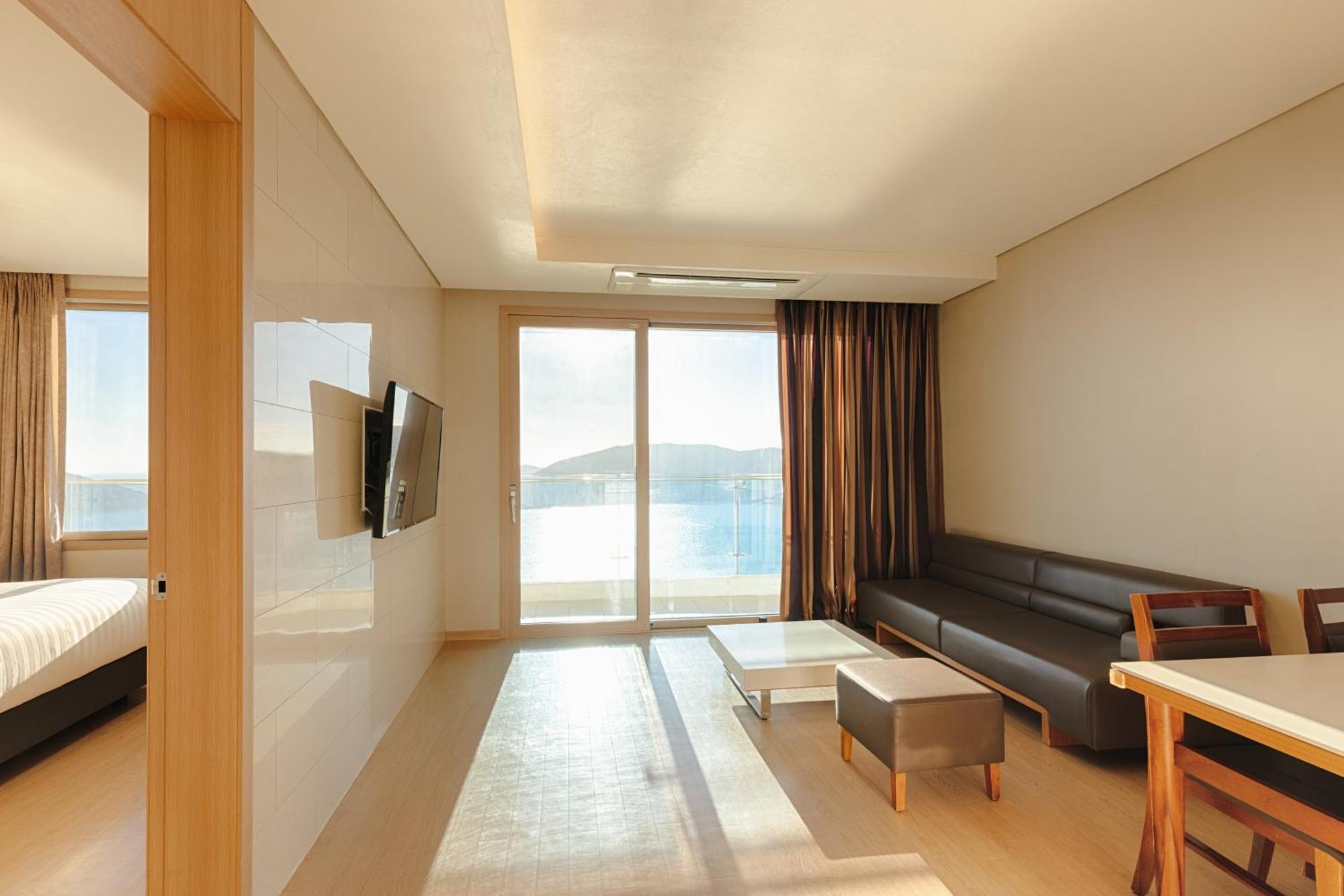 Sono Calm Geoje Hotel Luaran gambar