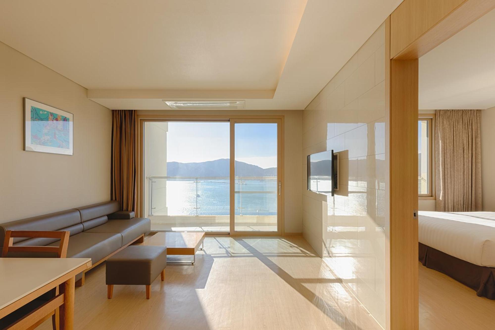 Sono Calm Geoje Hotel Luaran gambar