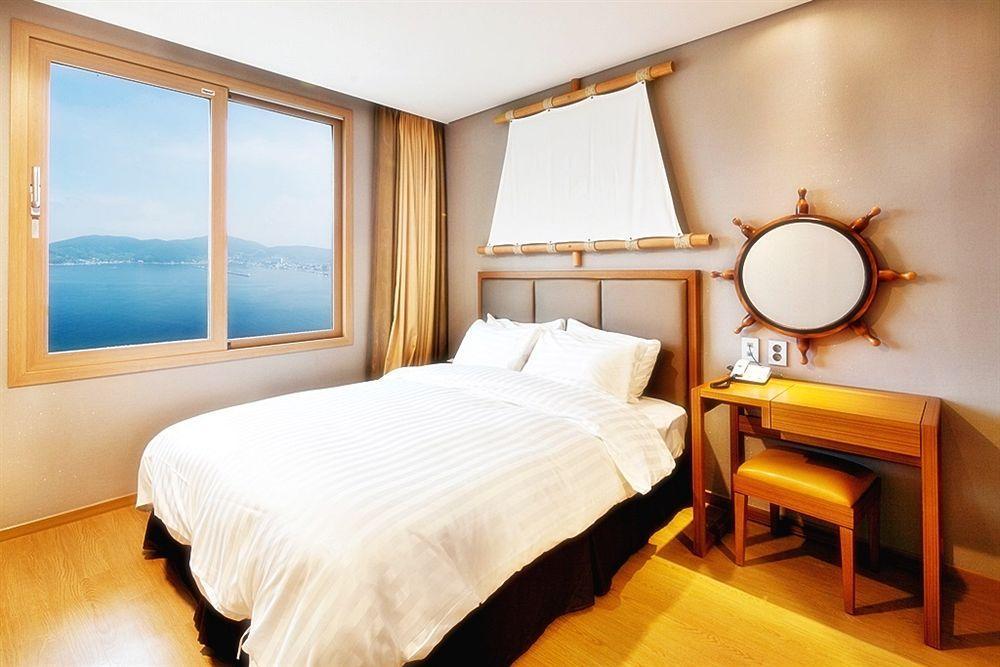 Sono Calm Geoje Hotel Luaran gambar