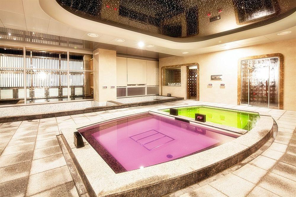 Sono Calm Geoje Hotel Luaran gambar