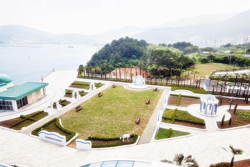 Sono Calm Geoje Hotel Luaran gambar