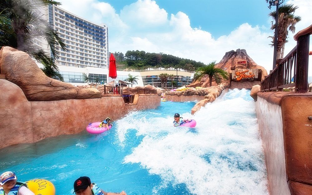 Sono Calm Geoje Hotel Luaran gambar