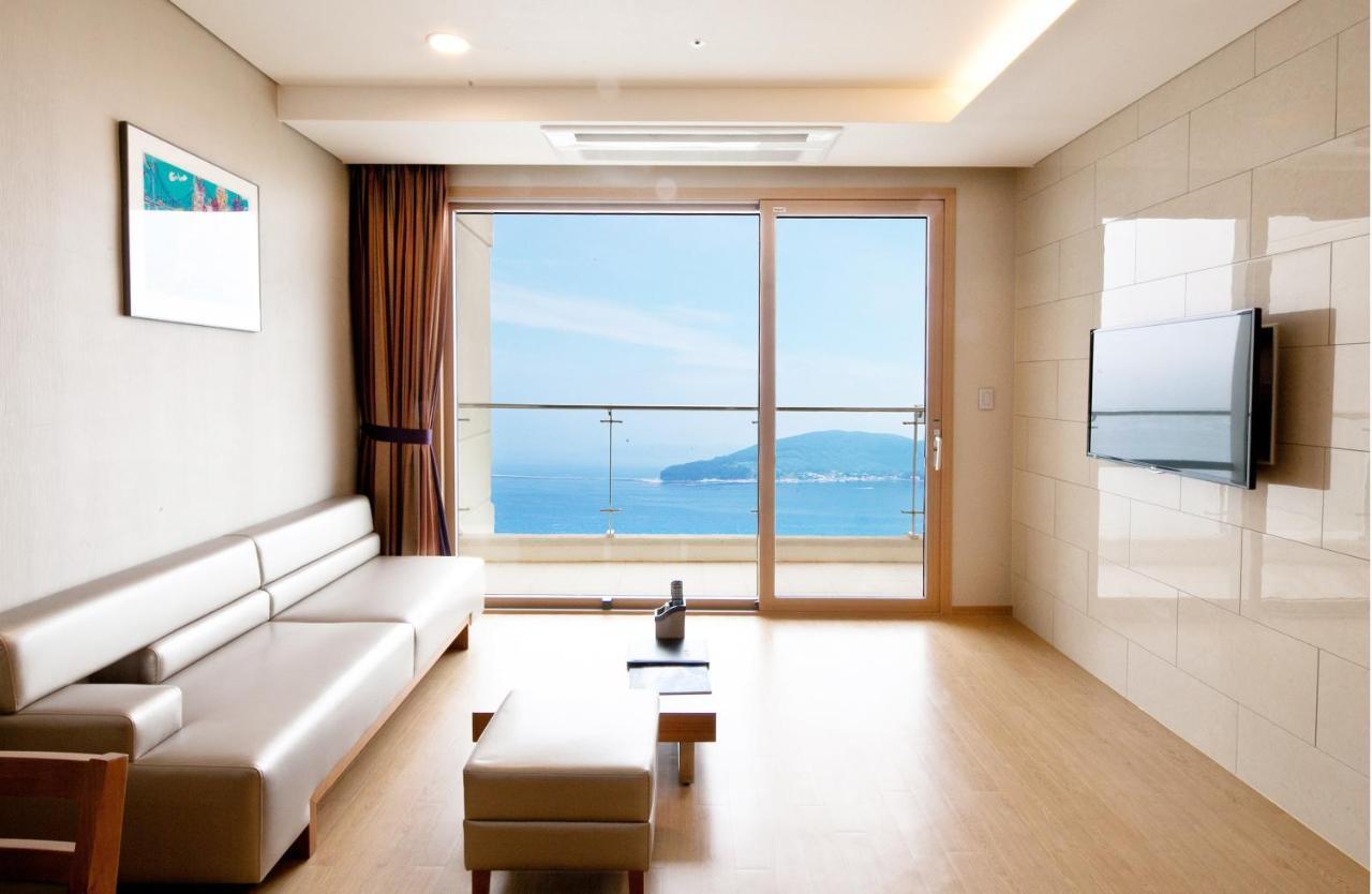 Sono Calm Geoje Hotel Luaran gambar