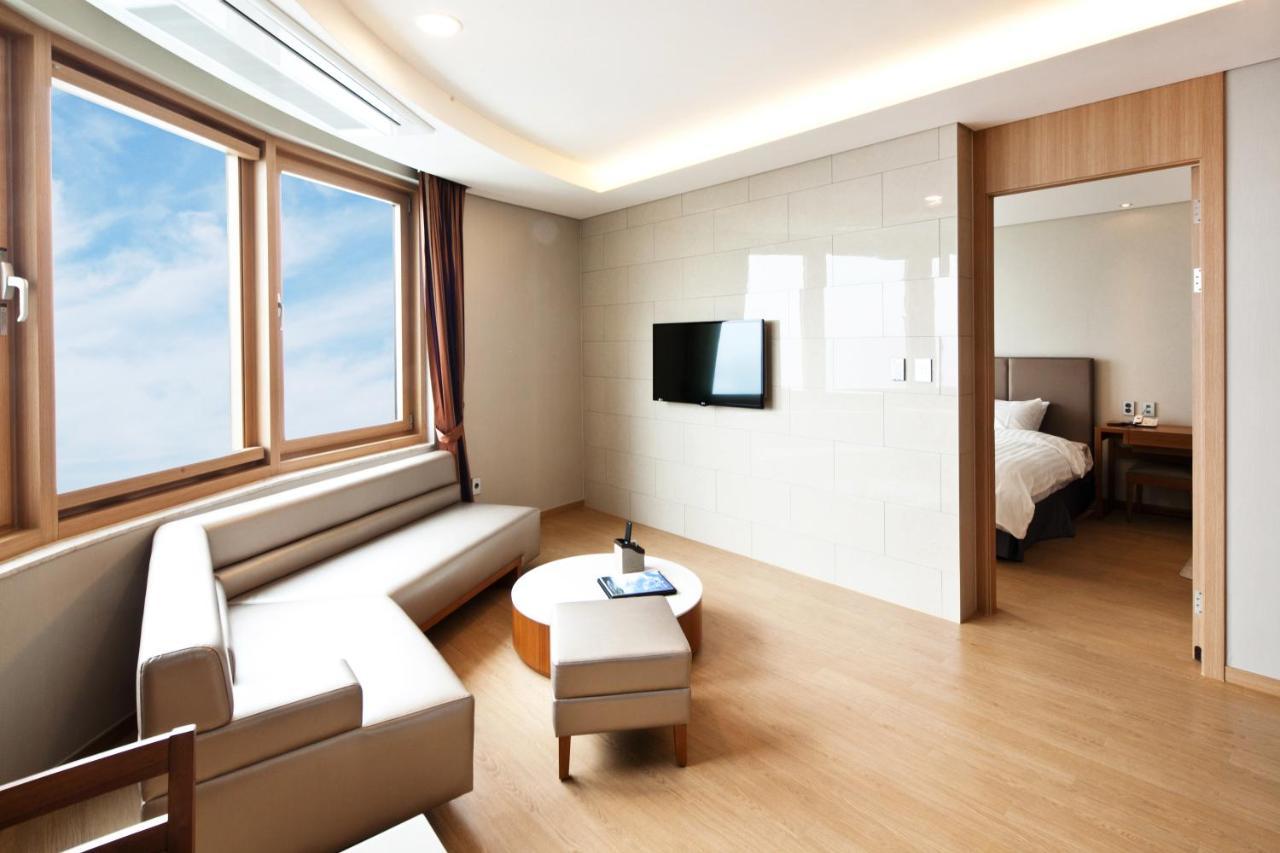 Sono Calm Geoje Hotel Luaran gambar