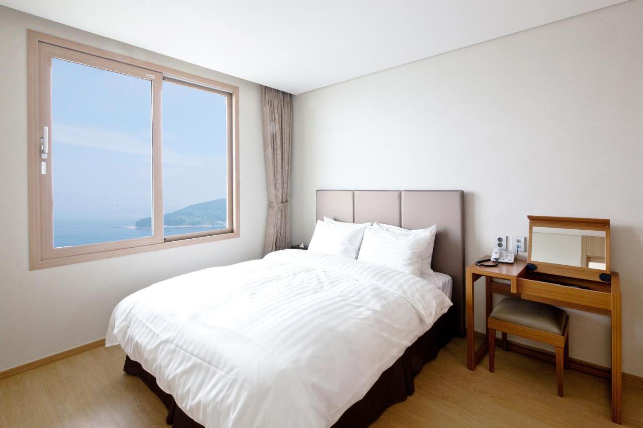 Sono Calm Geoje Hotel Luaran gambar
